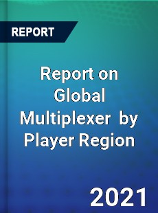 Multiplexer Market Opportunities Challenges Strategies & Forecasts