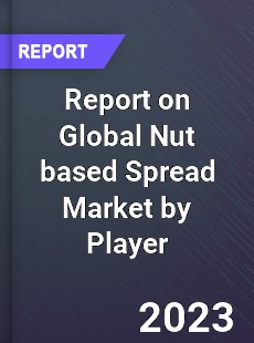 Report on Global Nut based Spread Market by Player