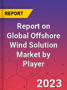 Report on Global Offshore Wind Solution Market by Player