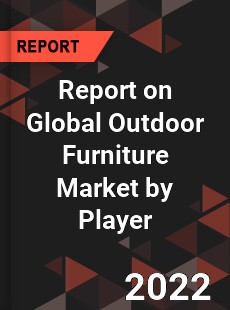 Global Outdoor Furniture Market