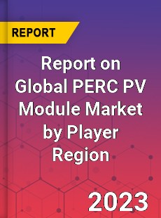 Report on Global PERC PV Module Market by Player Region