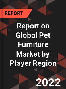 Global Pet Furniture Market