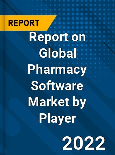 Report on Global Pharmacy Software Market by Player