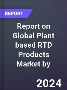 Report on Global Plant based RTD Products Market by