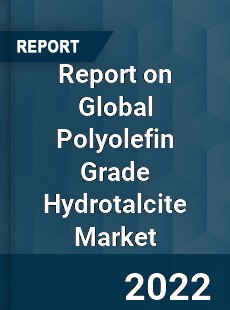 Global Polyolefin Grade Hydrotalcite Market