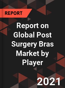 Report on Global Post Surgery Bras Market by Player