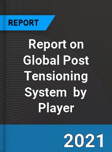 Report on Global Post Tensioning System Market by Player