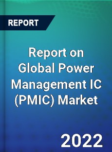 Global Power Management IC Market