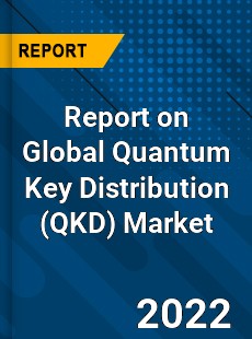 Global Quantum Key Distribution Market