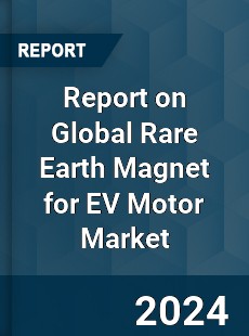 Report on Global Rare Earth Magnet for EV Motor Market