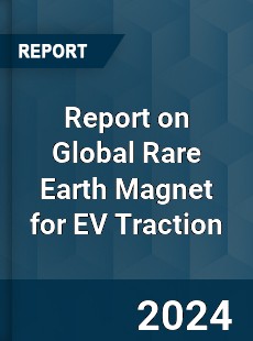 Report on Global Rare Earth Magnet for EV Traction