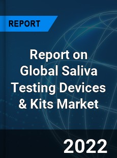 Global Saliva Testing Devices & Kits Market