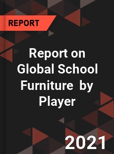 Report on Global School Furniture Market by Player