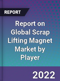Global Scrap Lifting Magnet Market