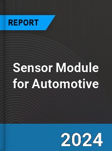Sensor Module for Automot...