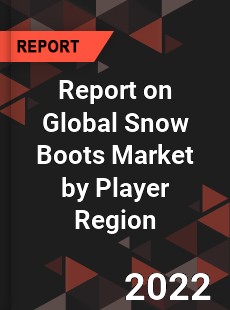 Report on Global Snow Boots Market by Player Region