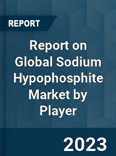 Report on Global Sodium Hypophosphite Market by Player