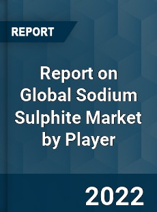 Report on Global Sodium Sulphite Market by Player