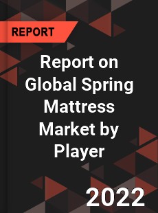 Report on Global Spring Mattress Market by Player