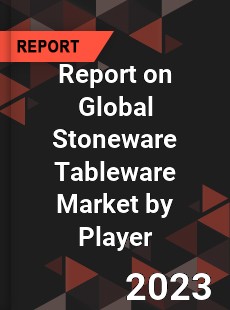 Report on Global Stoneware Tableware Market by Player