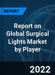 Report on Global Surgical Lights Market by Player