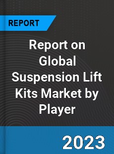 Report on Global Suspension Lift Kits Market by Player