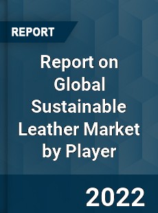 Report on Global Sustainable Leather Market by Player