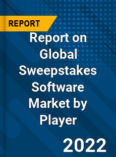 Report on Global Sweepstakes Software Market by Player