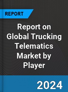 Report on Global Trucking Telematics Market by Player