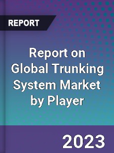 Report on Global Trunking System Market by Player