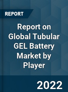 Report on Global Tubular GEL Battery Market by Player