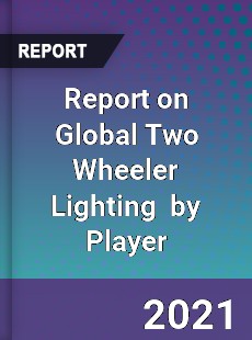 Report on Global Two Wheeler Lighting Market by Player