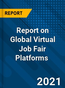 Virtual Job Fair Platforms Market