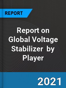 Report on Global Voltage Stabilizer Market by Player
