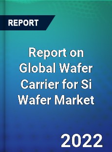 Global Wafer Carrier for Si Wafer Market