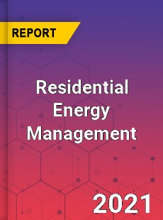 Residential Energy Management Market