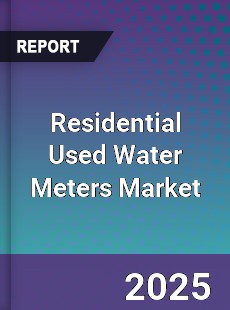 Residential Used Water Meters Global Market