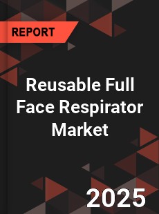 Reusable Full Face Respirator Global and China Top Players Market