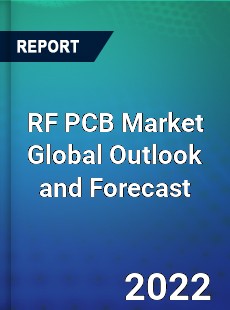 RF PCB Market Global Outlook and Forecast