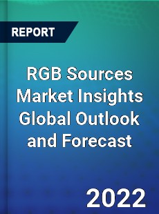RGB Sources Market Insights Global Outlook and Forecast