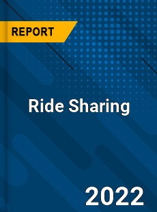 Ride Sharing Market