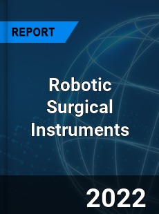 Robotic Surgical Instruments Market