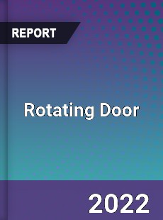 Rotating Door Market