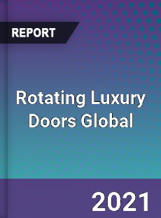 Rotating Luxury Doors Market