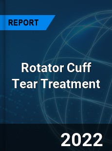 Rotator Cuff Tear Treatment Market