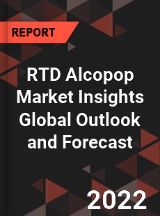 RTD Alcopop Market Insights Global Outlook and Forecast