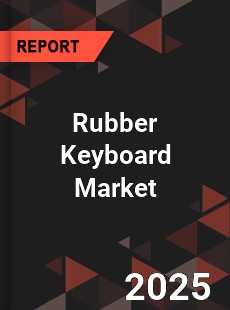 Rubber Keyboard Global and China Top Players Market
