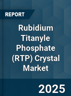 Rubidium Titanyle Phosphate Crystal