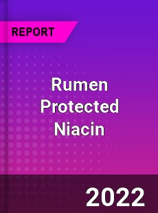 Rumen Protected Niacin Market