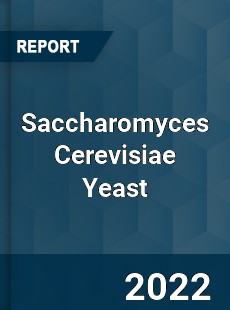 Saccharomyces Cerevisiae Yeast Market